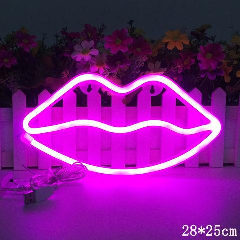 LED Neon Sign Night Light INS Decoration.