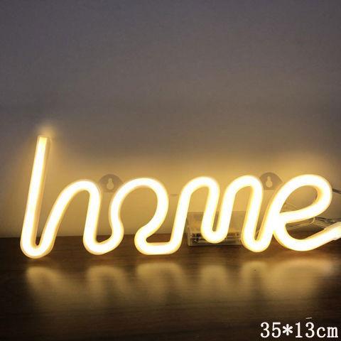 LED Neon Sign Night Light INS Decoration.