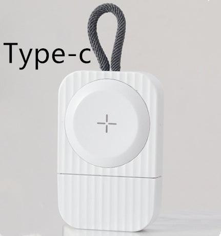 USB Wireless Charger Portable Watch Fast Charging.