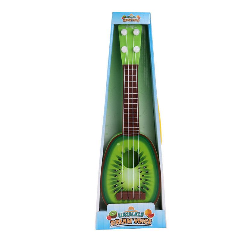 Retro Guitar Toys Children's Interest Training Musical Toys.