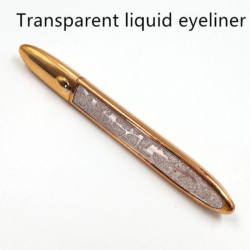 False Eyelashes Self-adhesive Eyeliner Multicolor.