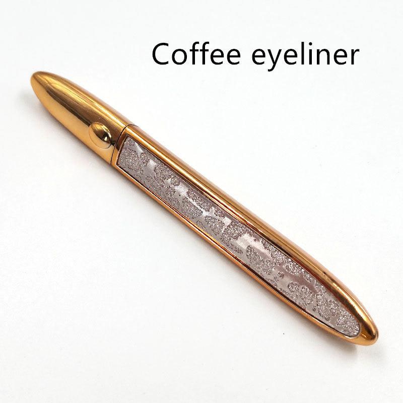 False Eyelashes Self-adhesive Eyeliner Multicolor.