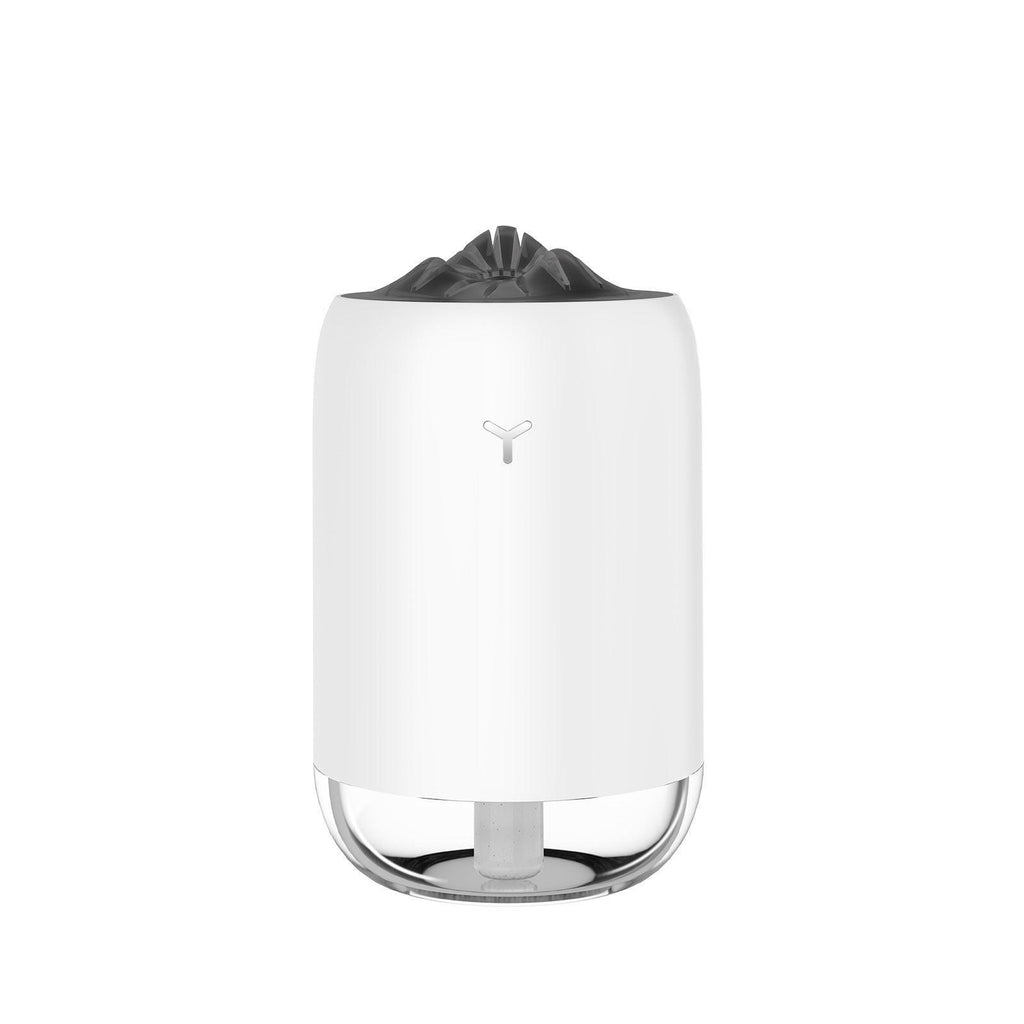 Magic Flame Humidifier Home Car Atomizer Mini Aroma Diffuser Desktop Home Office Supplies.