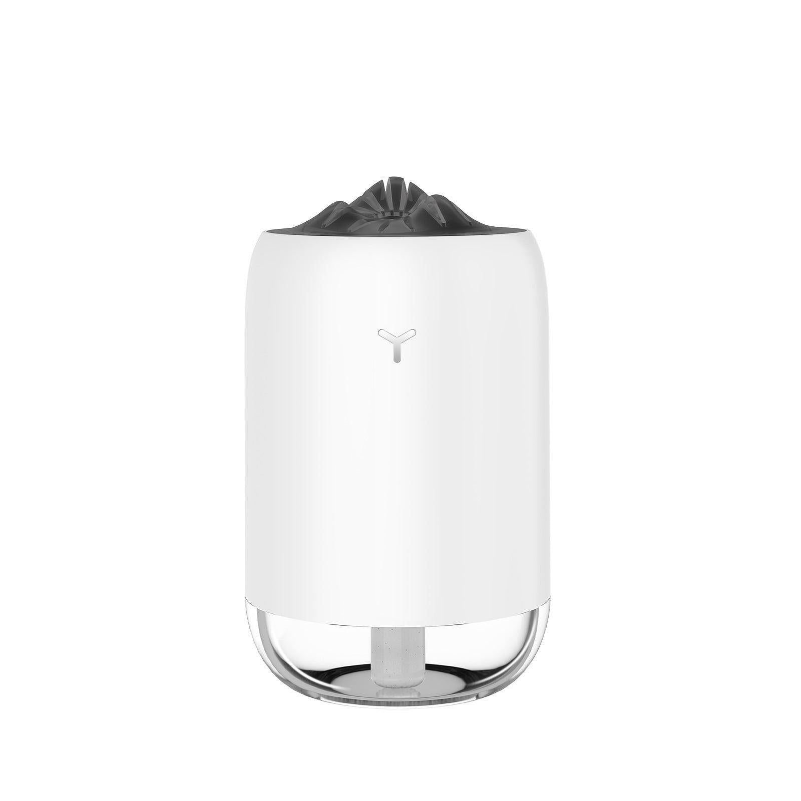 Magic Flame Humidifier Home Car Atomizer Mini Aroma Diffuser Desktop Home Office Supplies.