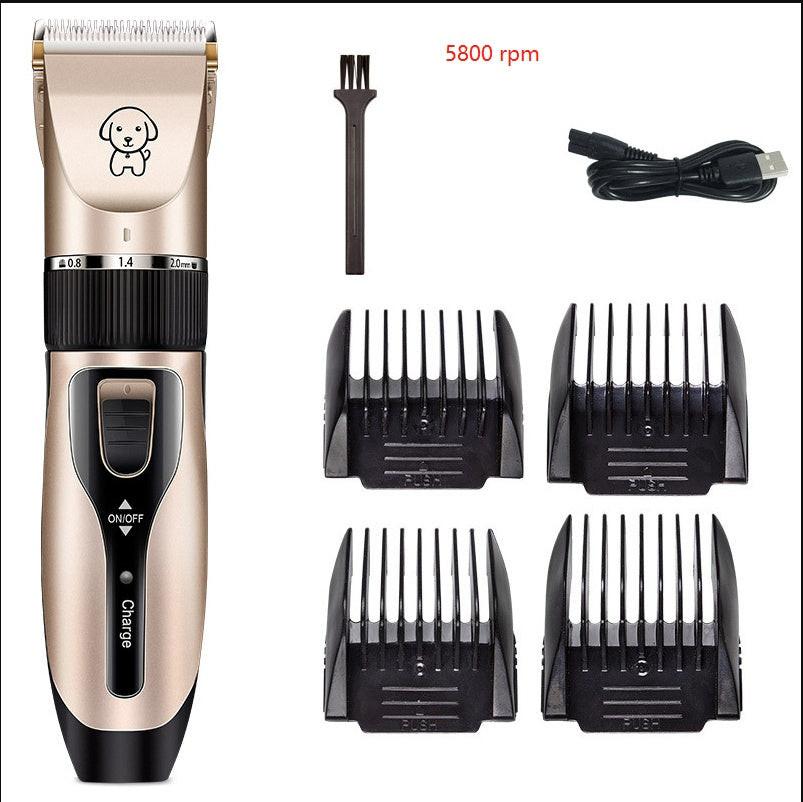 Dog Shaver Pet Teddy Cat Shaving Dog Hair Professional Hair Clipper.