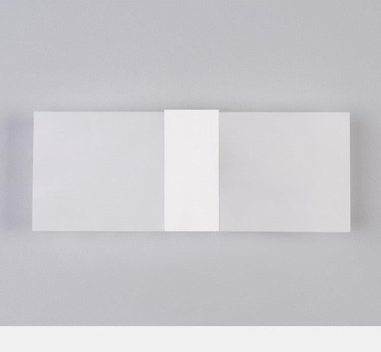 Indoor Sensing USB Charging Wall Lamp.