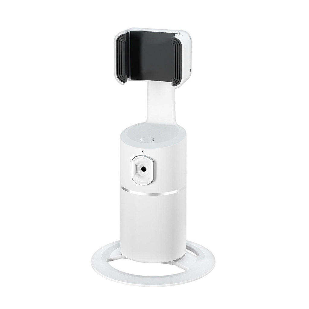 Smart Face Recognition Tracking PTZ Mobile Phone Stand Anchor Live Broadcast Stand.