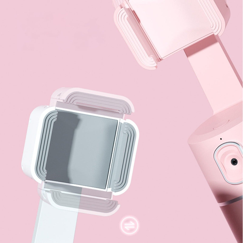 Smart Face Recognition Tracking PTZ Mobile Phone Stand Anchor Live Broadcast Stand.