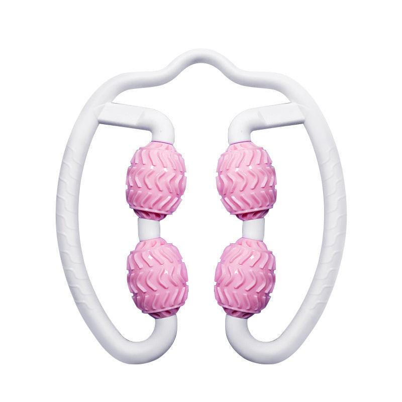 Annular Leg Massage Roller Fitness Equipment.