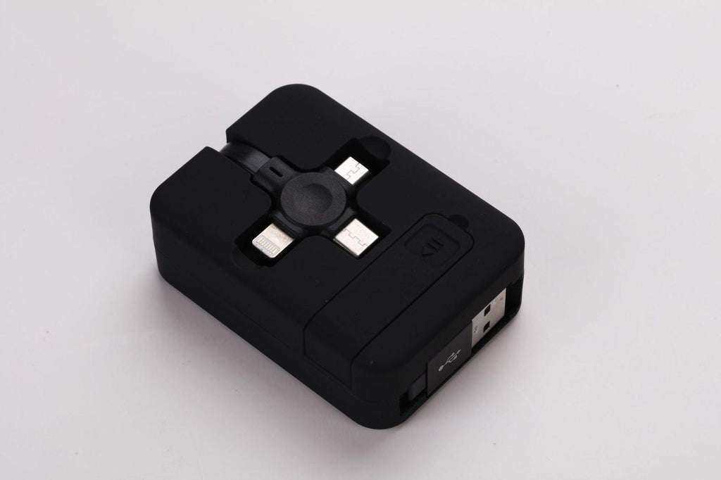 The Three In One Data Cable.