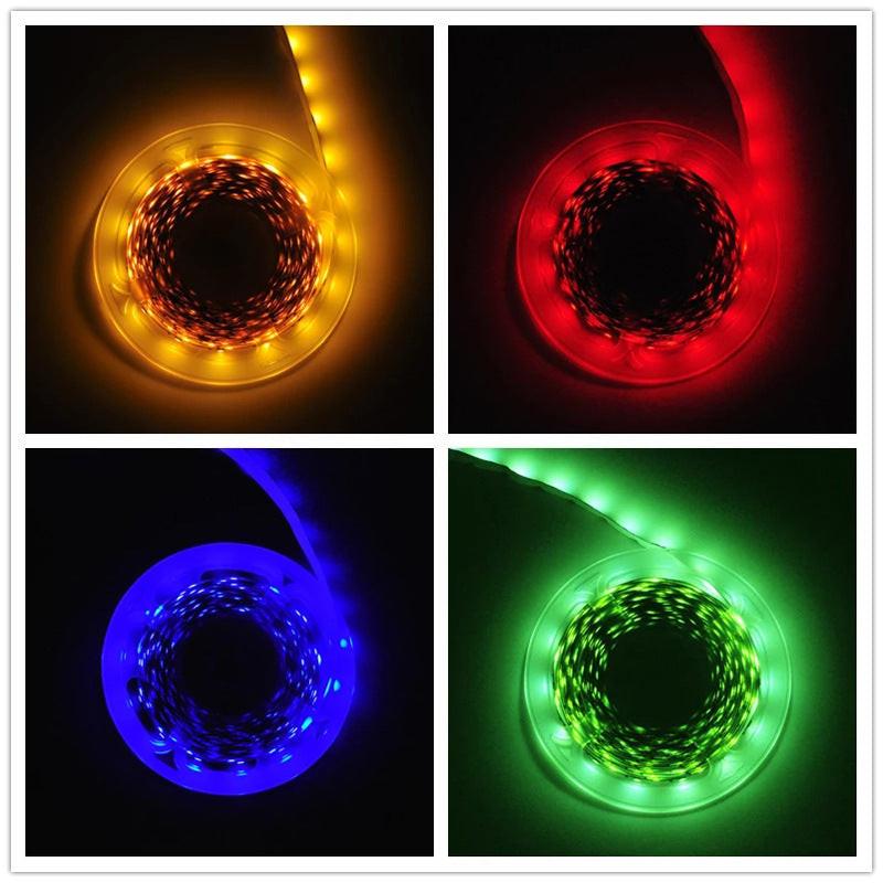 Led Lights With Usb Tv Background Lighting.