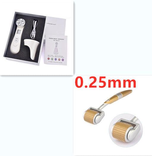 Multifunctional skin rejuvenation care instrument qi.