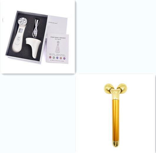 Multifunctional skin rejuvenation care instrument qi.