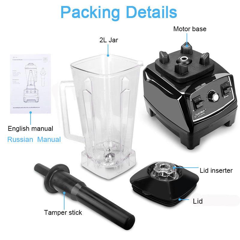 Blender Broken Wall Machine Cooking Machine.