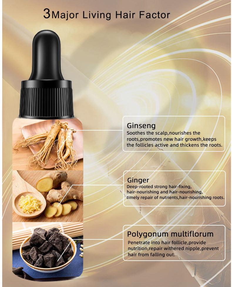 Hair Growth Oil Hair Growth Oil Oem Hair Care Essential Oil.