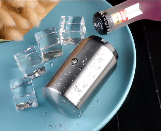 Creative Stainless Steel Beer Bottle Opener Web Celebrity Bar Press Opener Bottle Opener Automatic Summer Party.