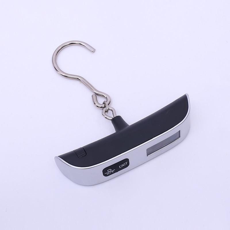 50kg Lcd Luggage Scale Electronic Digital Portable Suitcase Travel Scale Weighs Baggage Bag Hanging Scales Balance Weight.