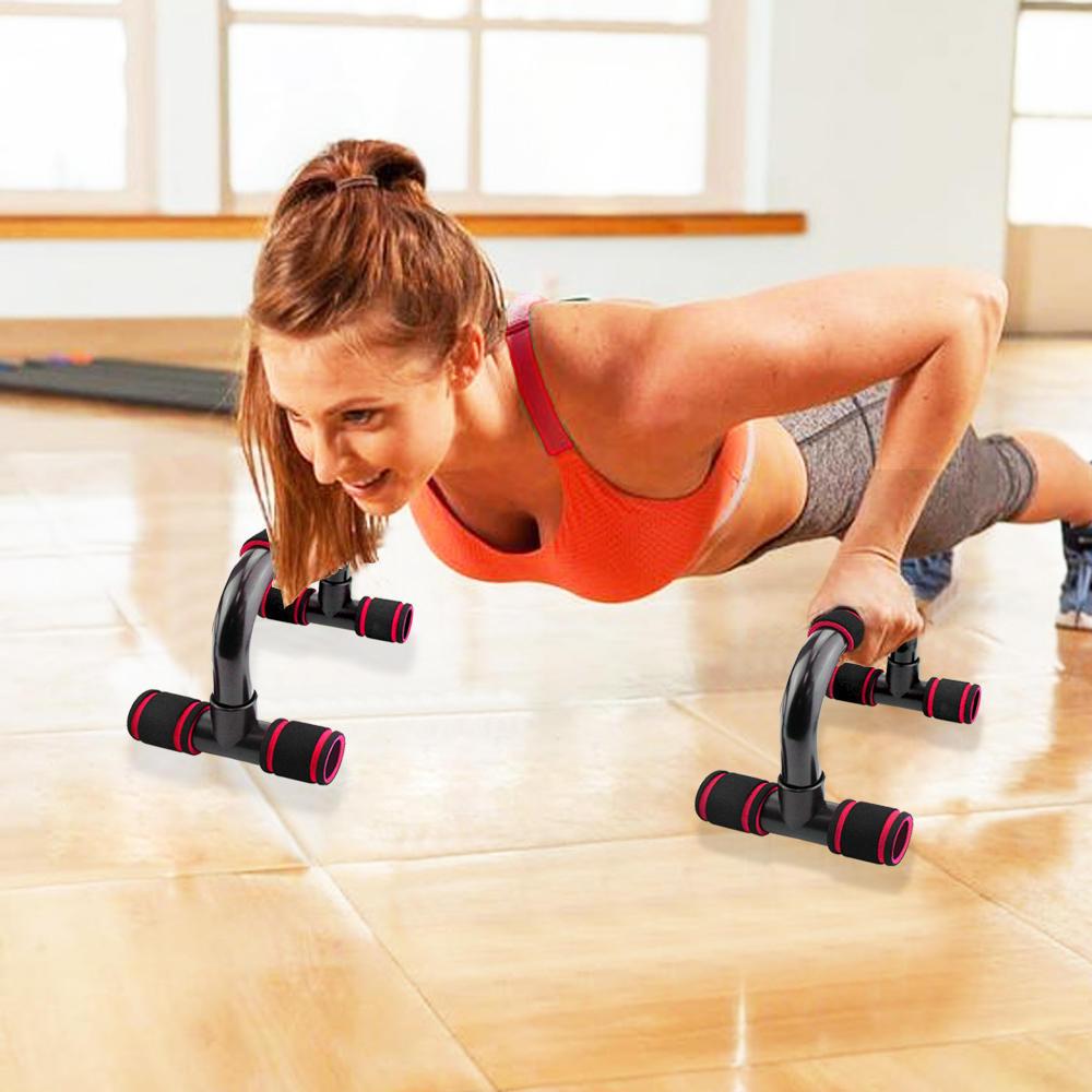 Fitness Push-up Bar Push-Ups Stands Gym Bars Indoor Fitness.