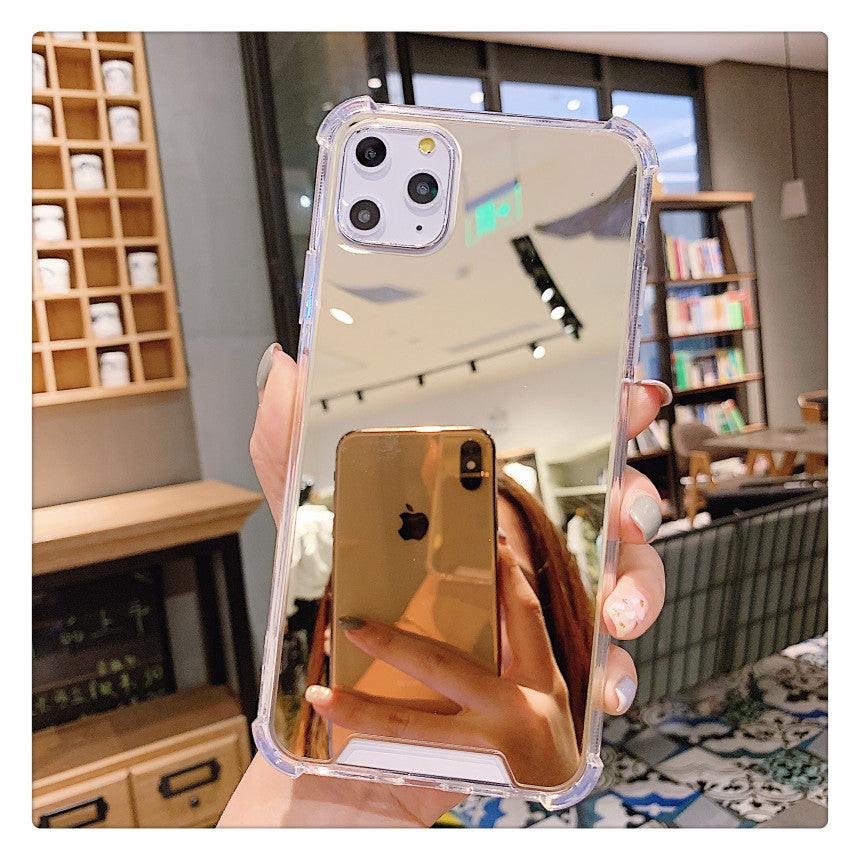 Mirror Phone Case Convenient Phone Case With Mirror.