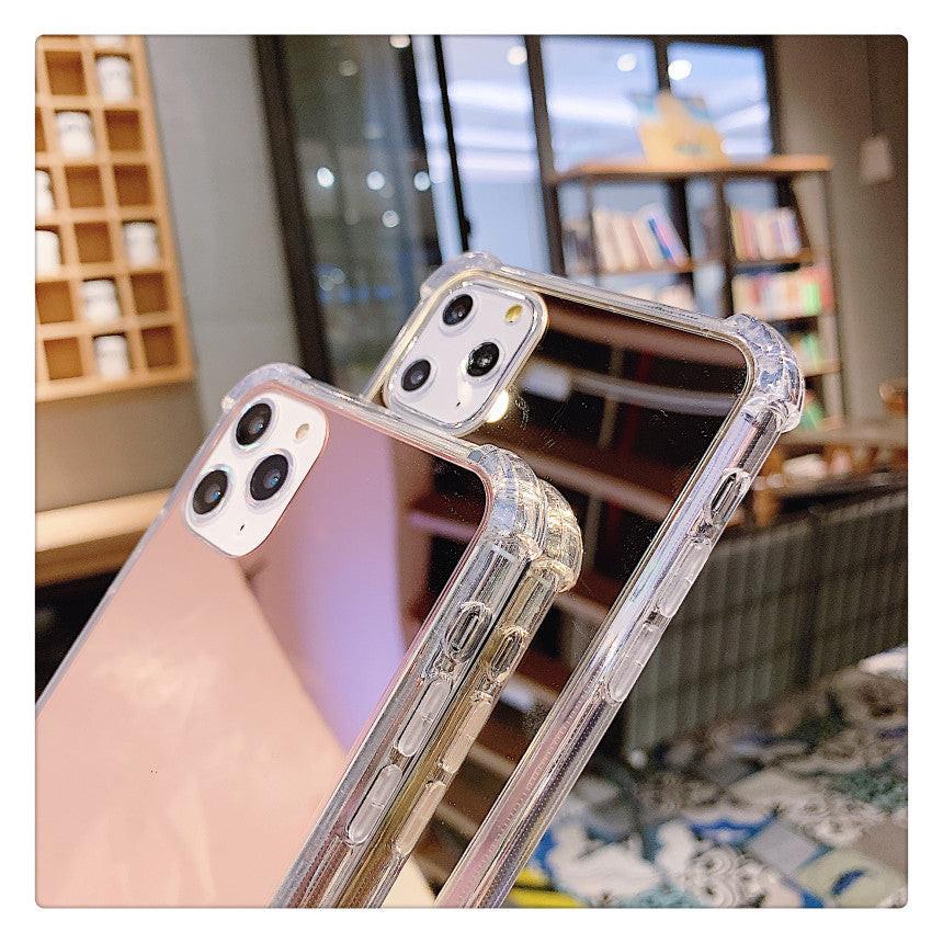 Mirror Phone Case Convenient Phone Case With Mirror.