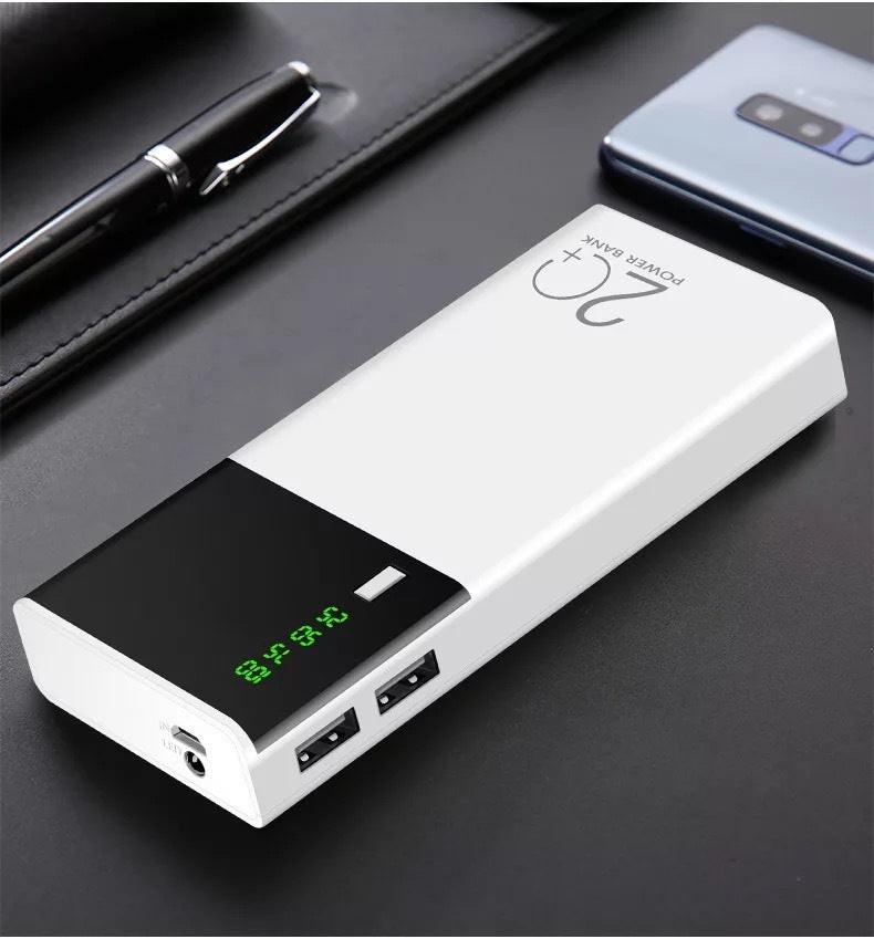 New 20000Mah Power Bank Black Rice Power Bank Customized Power Bank Power Bank.