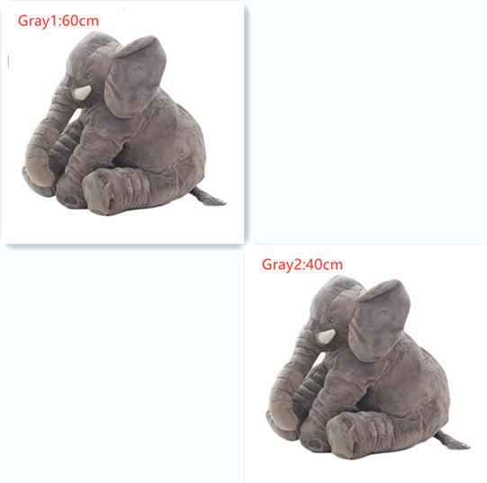 Elephant Doll Pillow Baby Comfort Sleep With.