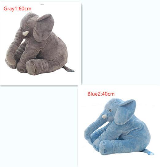 Elephant Doll Pillow Baby Comfort Sleep With.
