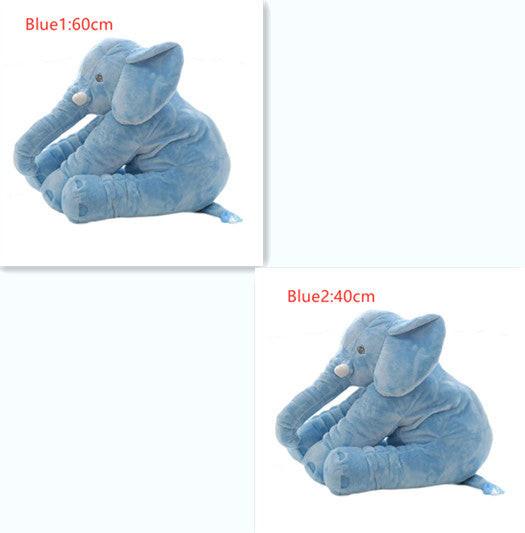 Elephant Doll Pillow Baby Comfort Sleep With.