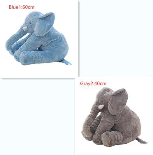 Elephant Doll Pillow Baby Comfort Sleep With.