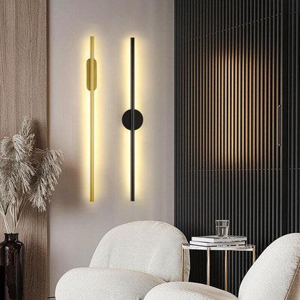 Creative Led Long Strip Wall Light.