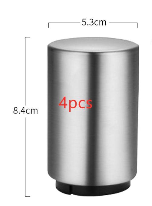 Creative Stainless Steel Beer Bottle Opener Web Celebrity Bar Press Opener Bottle Opener Automatic Summer Party.