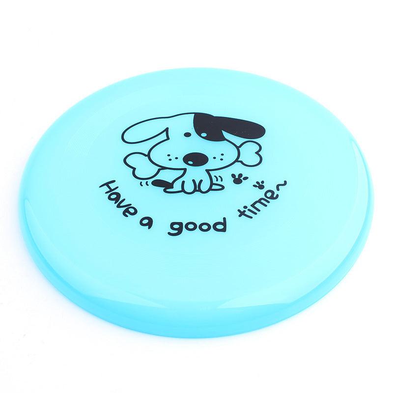 Silicone Flying Saucer Funny Pets Dog Cat Toy Dog Game Flying Discs Resistant Chew Puppy Training Interactive Pet Supplies.