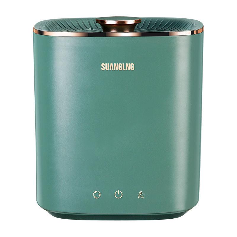 Mini Portable Washing Machine Fully Automatic Dormitory Travel Underwear Washing Machine.