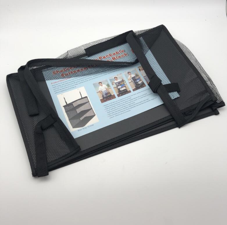 3 Layers Portable Travel Storage Bag.