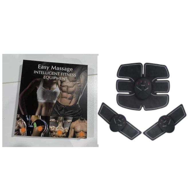 The Ultimate EMS Abs & Muscle Trainer.