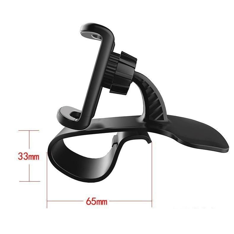 Car accessories car phone navigation bracket.