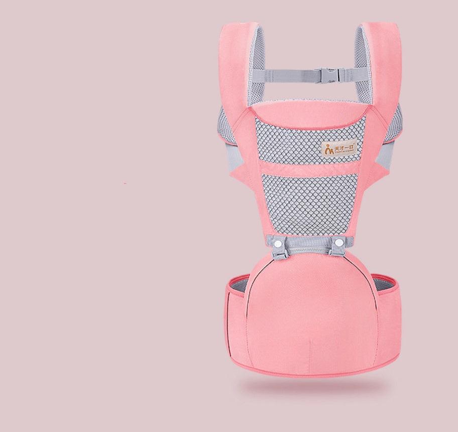 Baby Carrier Waist Stool Multifunctional Baby Child Sitting Carrier Bag.