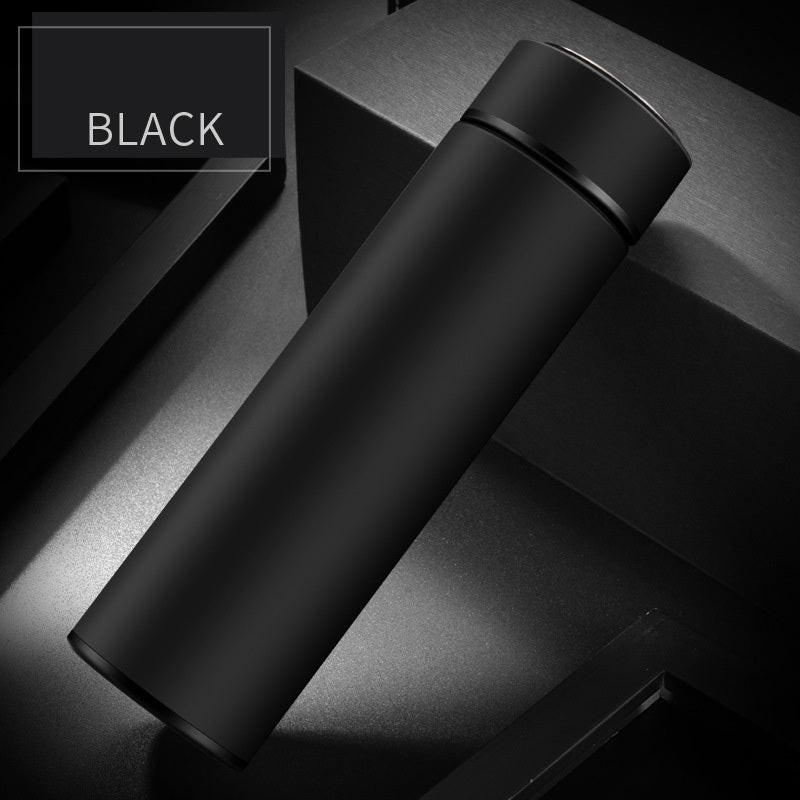 450ml Stainless Steel Water Bottle Double Wall Vacuum Insulated Business Travel Sport  Outdoor Water Bottle.
