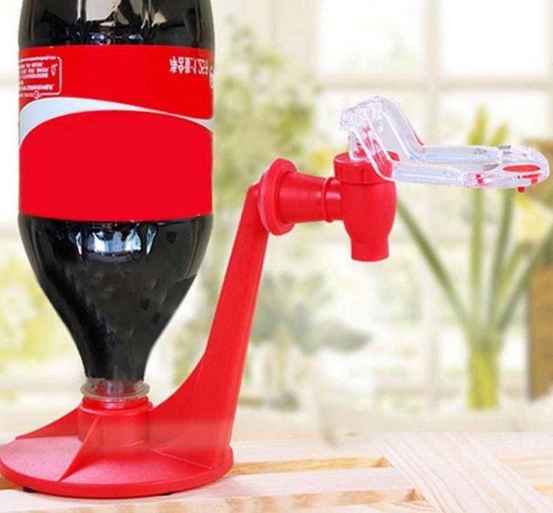 The Magic Tap Soda Dispenser.