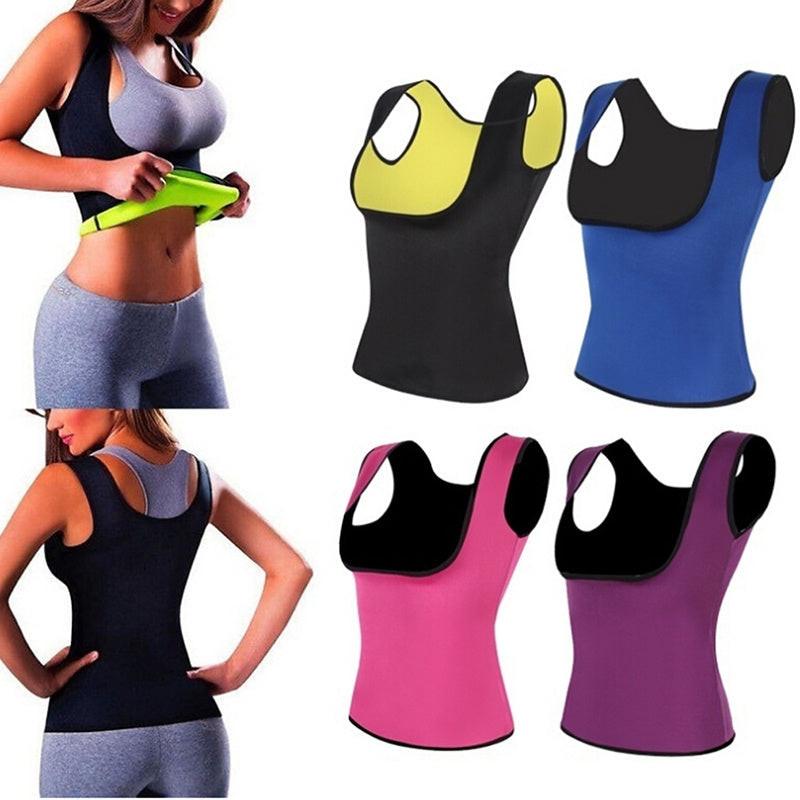 Woman Sport Vest.