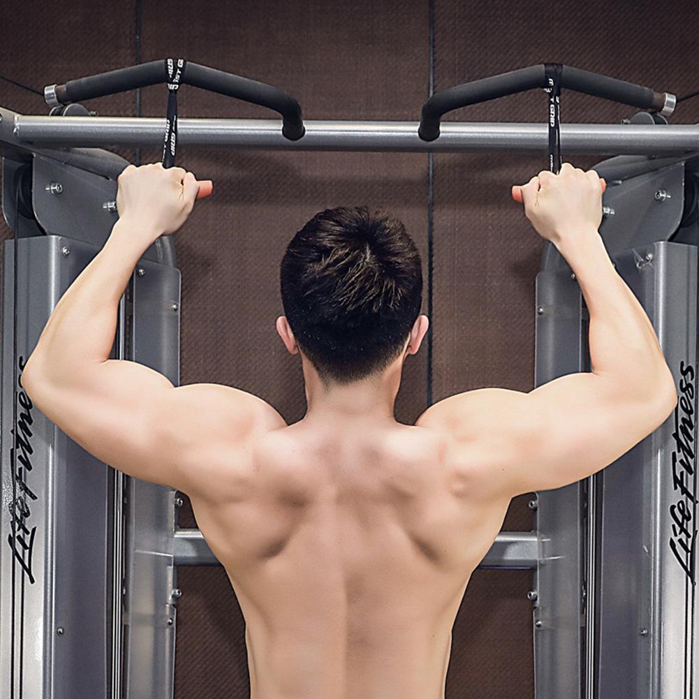 Fitness grip pull-up equipment accessories.