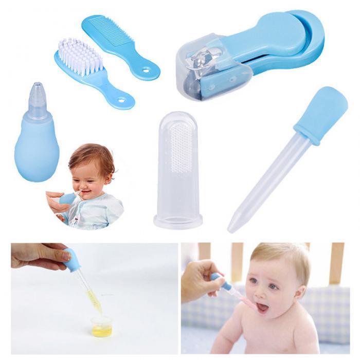 Portable Baby Suit Children's Beauty Set.