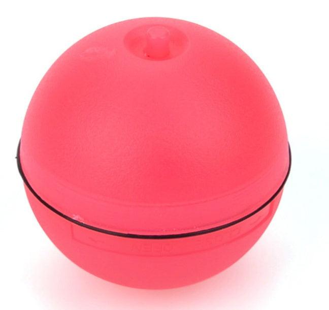 LED Laser Electronic Rolling Pet Funny Cat Toy Ball.