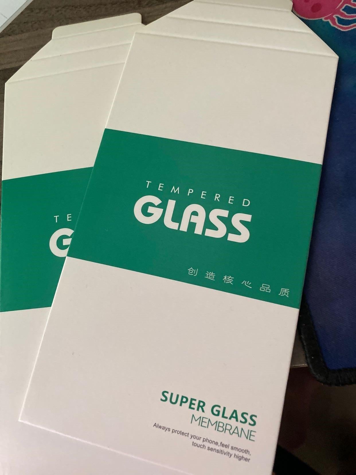Compatible With  , Screen Protector Tempered Glass.
