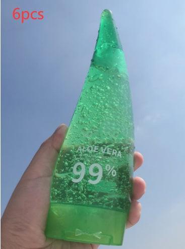 Aloe Gel Skin Care Moisturizing Face Cream.