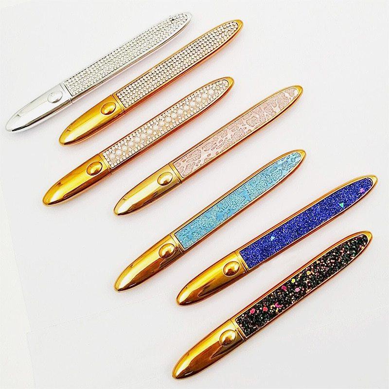 False Eyelashes Self-adhesive Eyeliner Multicolor.