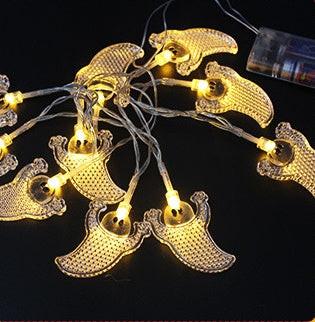 Halloween Decoration Pumpkin  Light  LED String Lights Lantern.