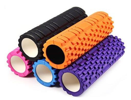 Yoga Foam Roller.