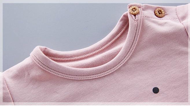 Newborn baby boy and girl baby.