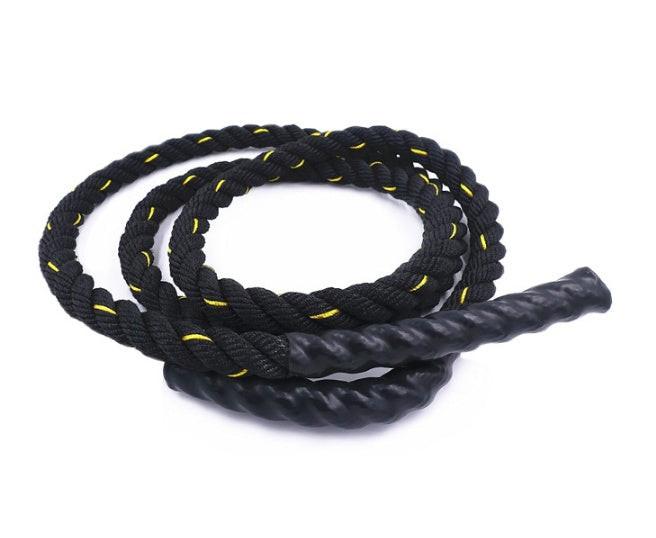 Rope Battle Skipping Ropes Power Training  Fitness Home Gym Equipment.